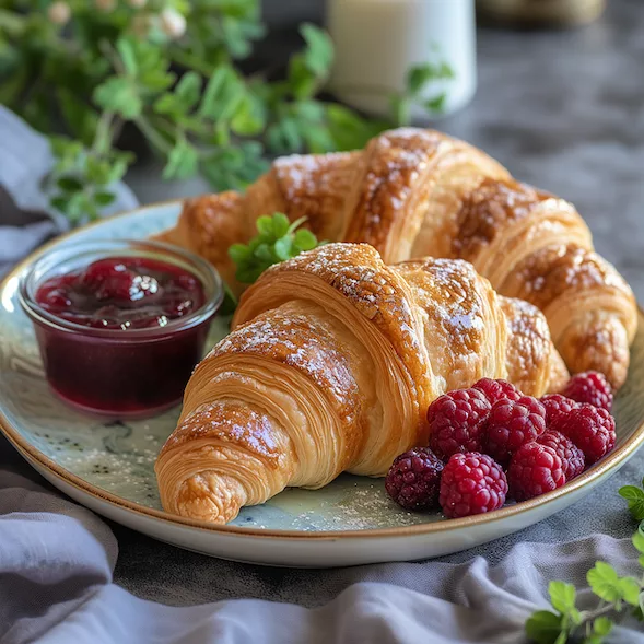 Выпечка и десерты