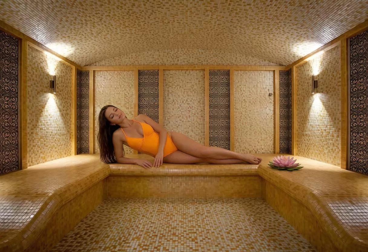 SPA Магия леса