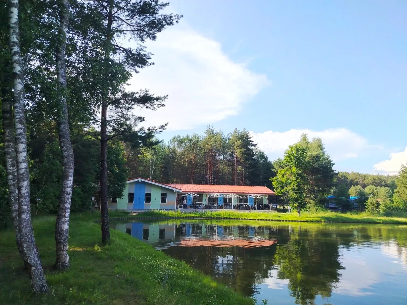 Ресторан у Рыбацкой деревни