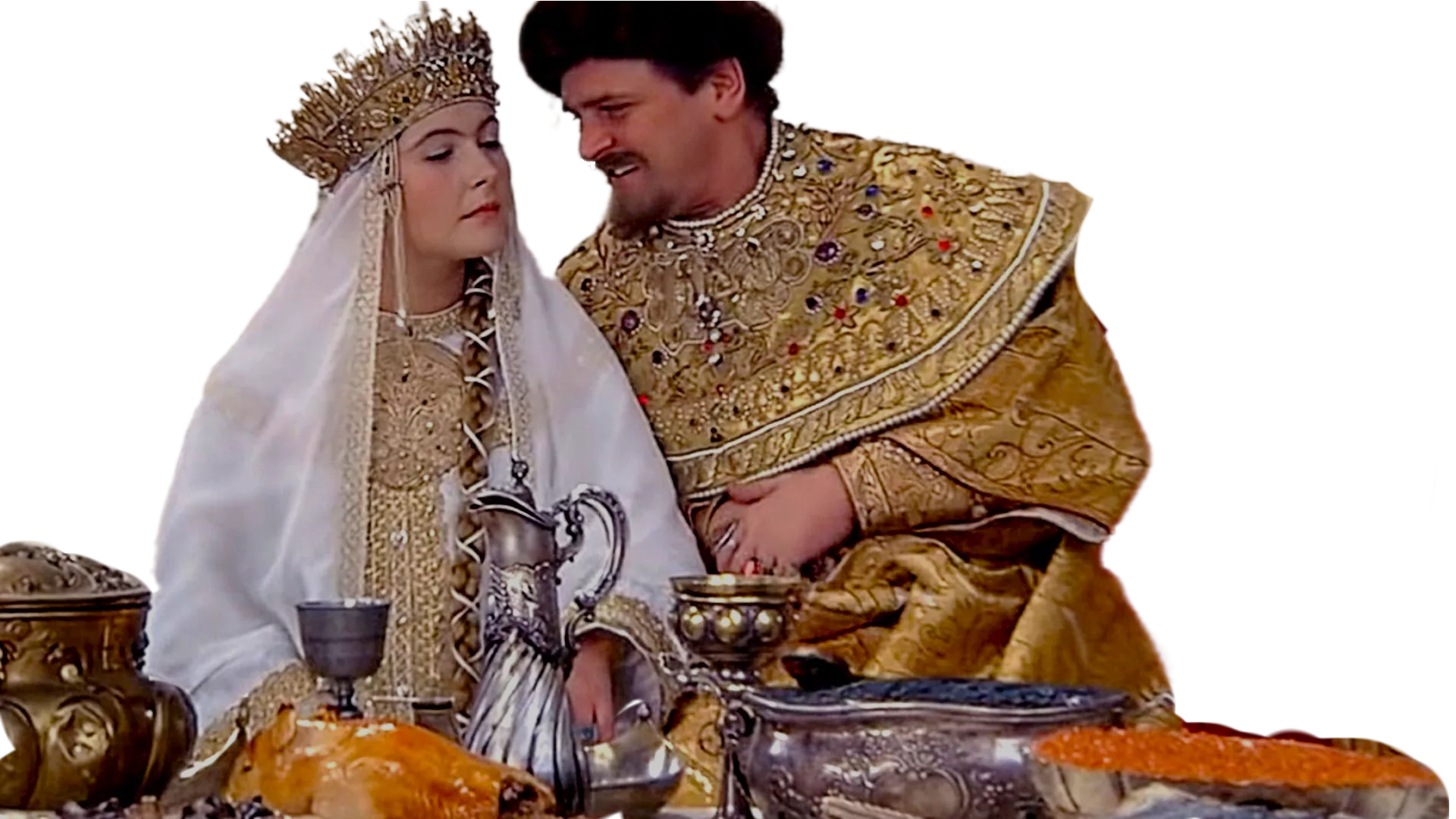Герои любимых комедий