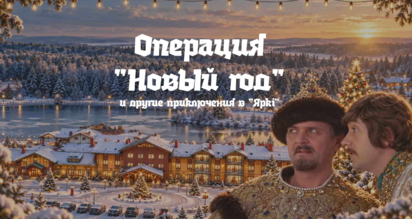 Операция «НовЫй год»